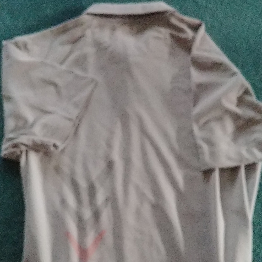 Callaway mens golf shirt - Picture 3 of 5